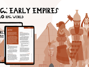 Interview: Basic and Generic (BaG) RPG with Clerics Wear Ringmail