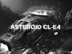 Asteroid CL-E4, (Season 1, Arc 1, Episode 1)