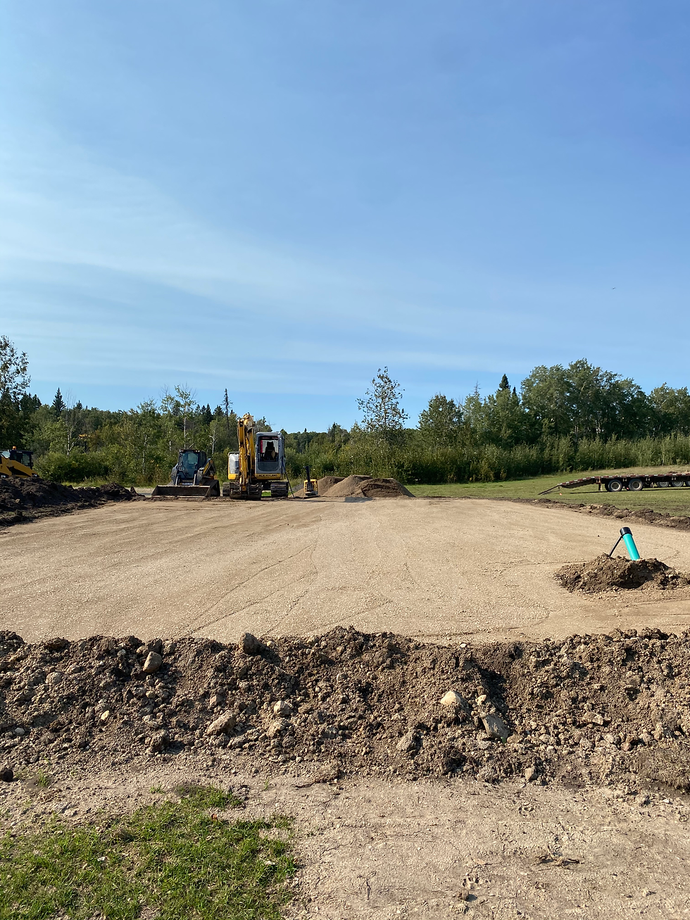 Full Service Excavation