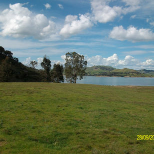 19 SITE BONNIE DOON LAKE EILDON VIC.JPG