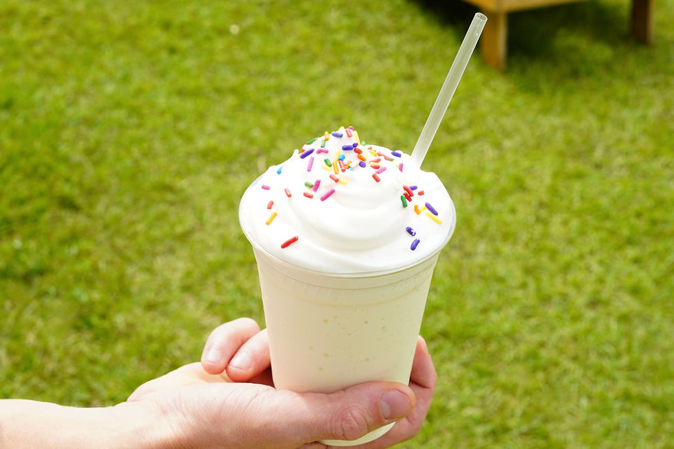 Milk shake