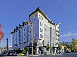 Denny Park Apartments receives green energy grant