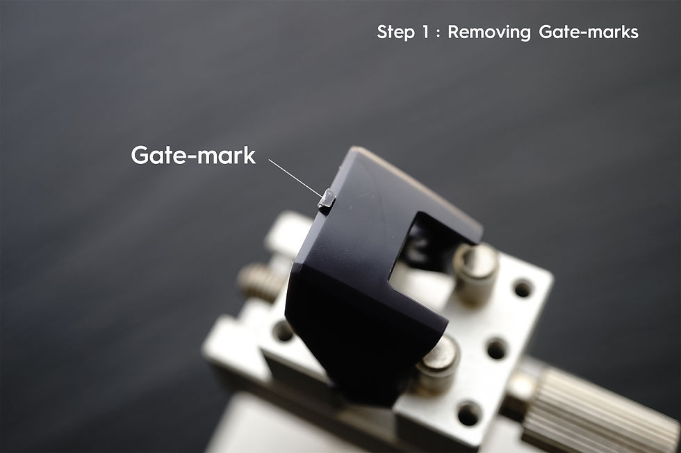Thumbnail: GATE REMOVER SET™ [Starter Kit]