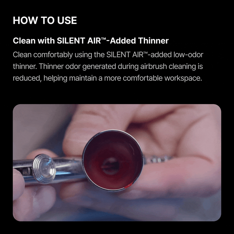 Thumbnail: SILENT AIR™ [50ml]