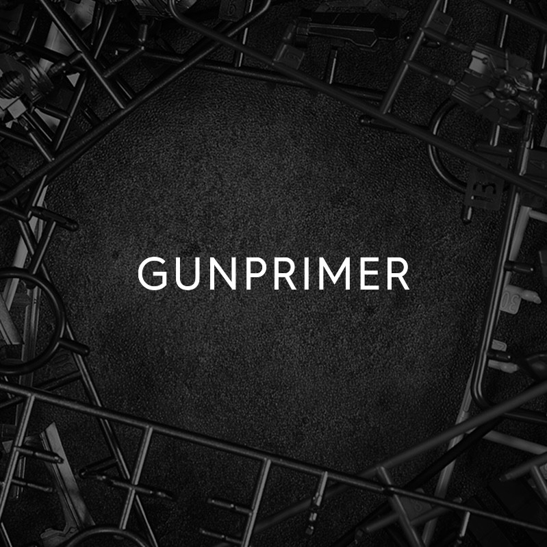 GUNPRIMER - SAND-LOOP FLAT (6 Options)