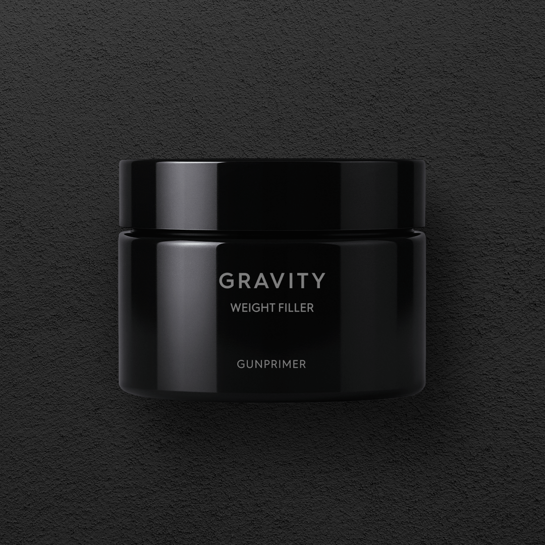 GRAVITY [Iron / 180g]