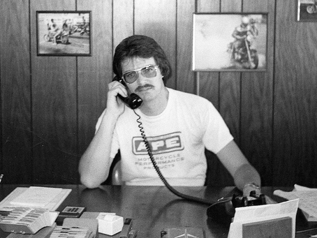 Jay "APE Jay" Eshbach - 1944 - 2024