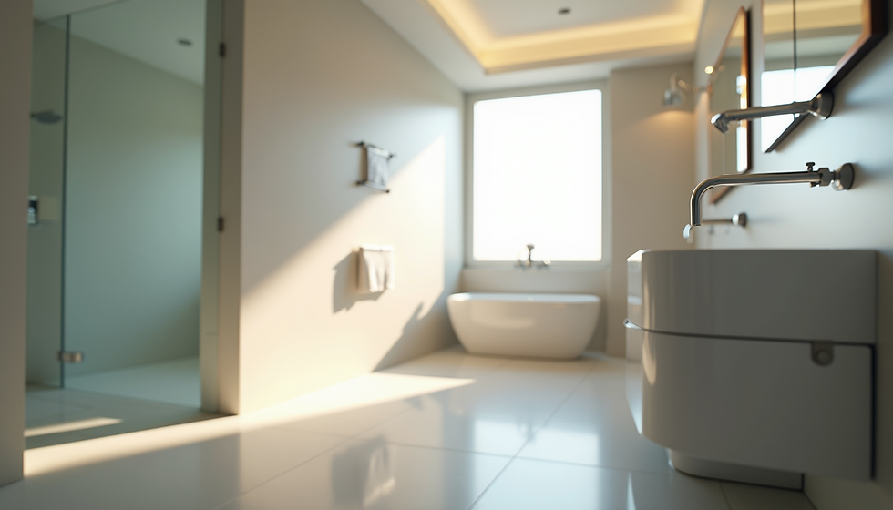 Quality Plumbing and Bathroom Services by Tatam Contracts