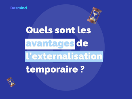 Externaliser temporairement à une assistante administrative : les 5 avantages
