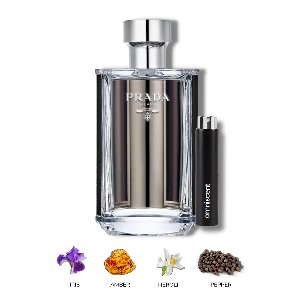Thumbnail: Prada L'homme
