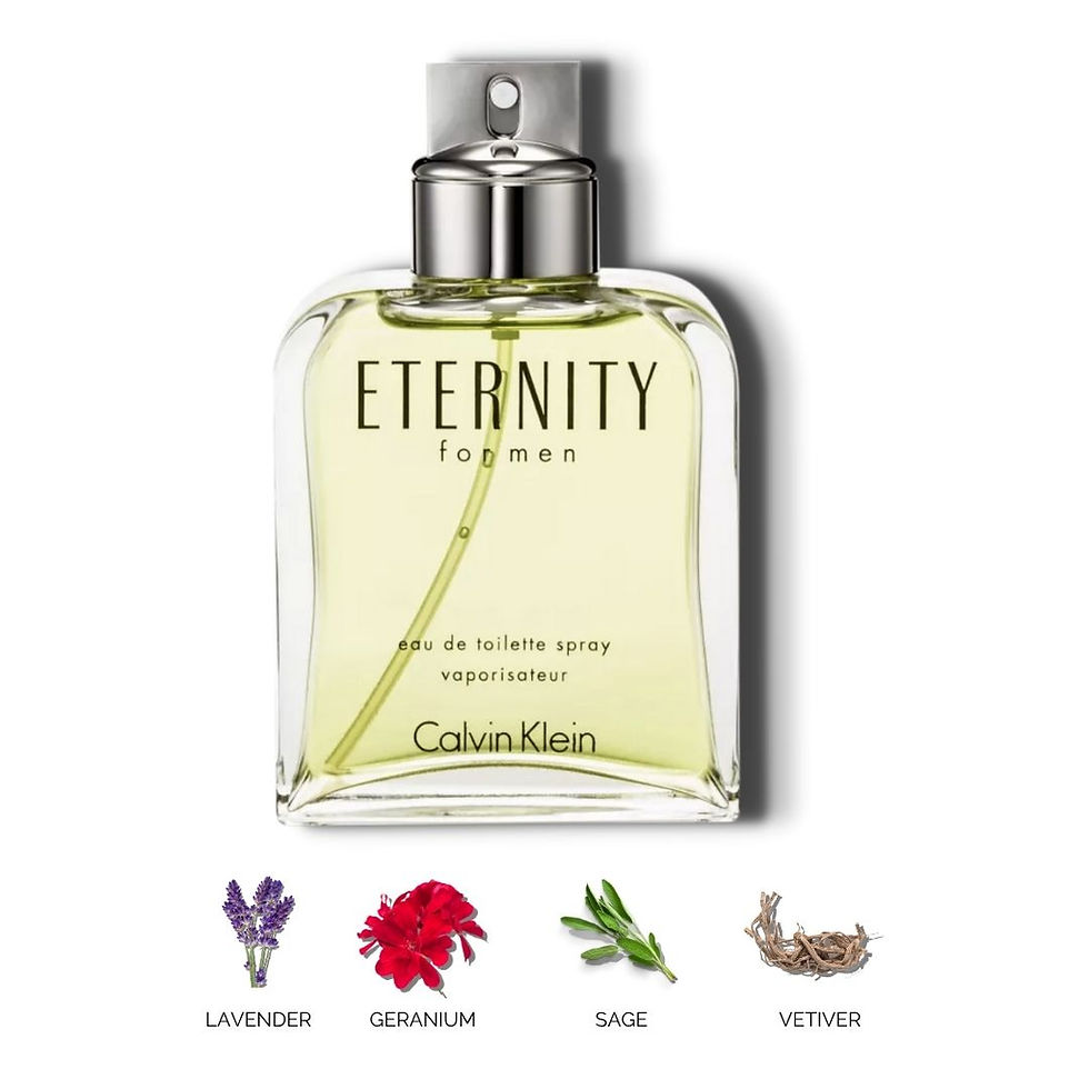 Eternity for Men