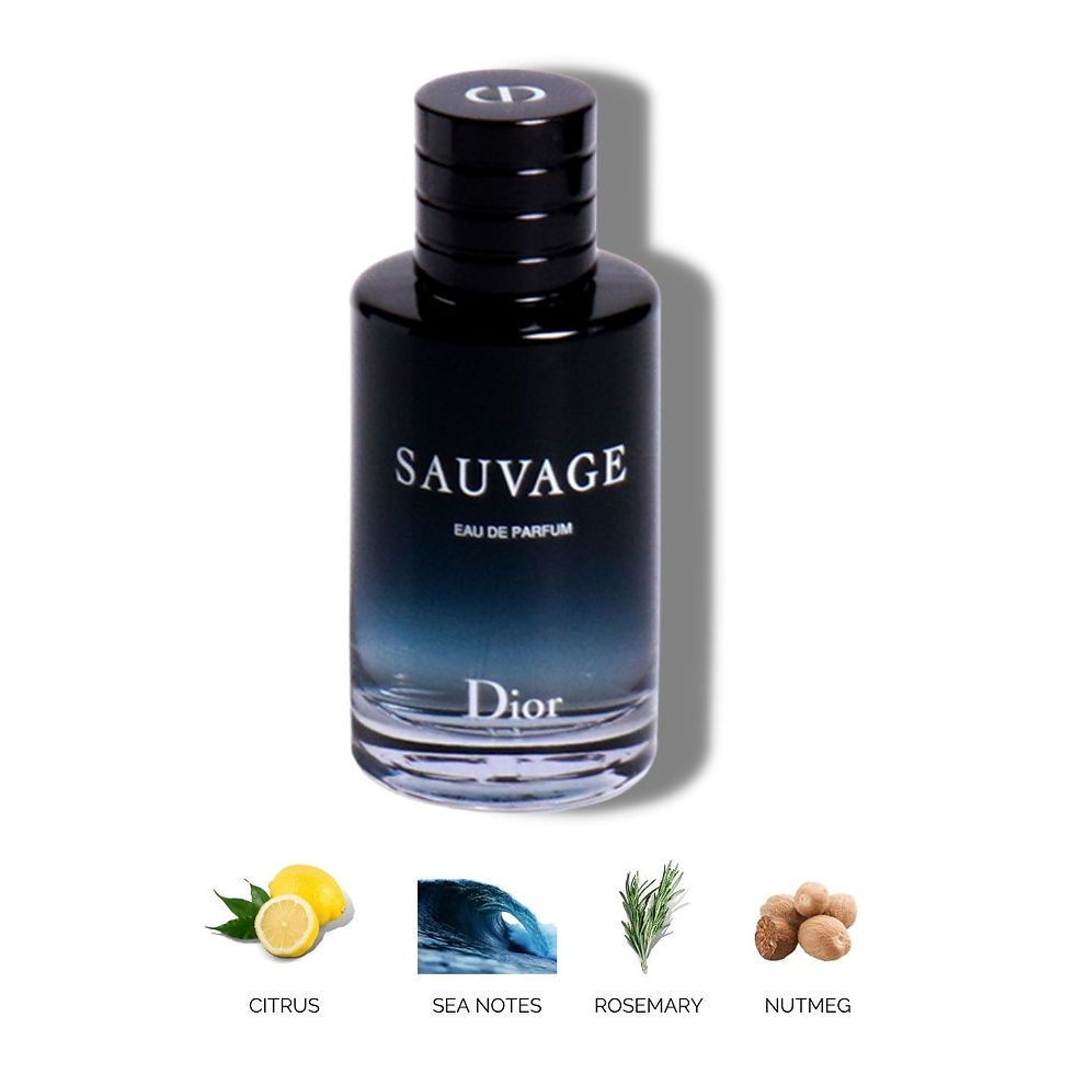 Dior Sauvage EDP