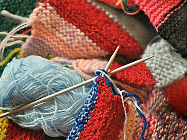 hand knit products