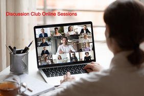 Virtual Discussion CCR Kalinka Club Meeting 