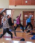 Yoga w/ Jen Vanderleeden