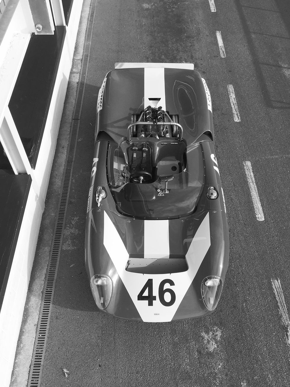 Complete Motorsport Solutions Cars For Sale