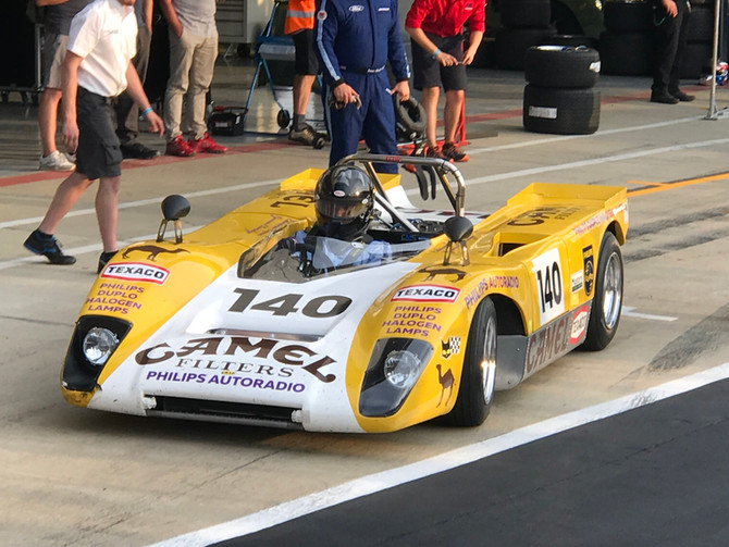 Next Stop: Spa 6 Hours