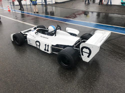 Historic formula Two HSCC