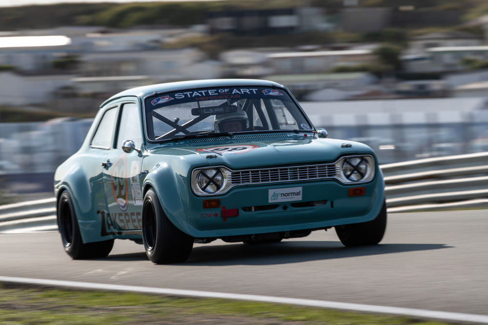 Ford escort rs1600