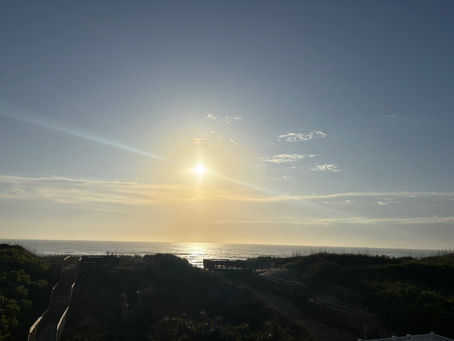 Balancing Self-Care and and the Desire to Fix Everything Around Us; Practicing Bound Angle Pose and Making Anadama Bread - May 18 2025