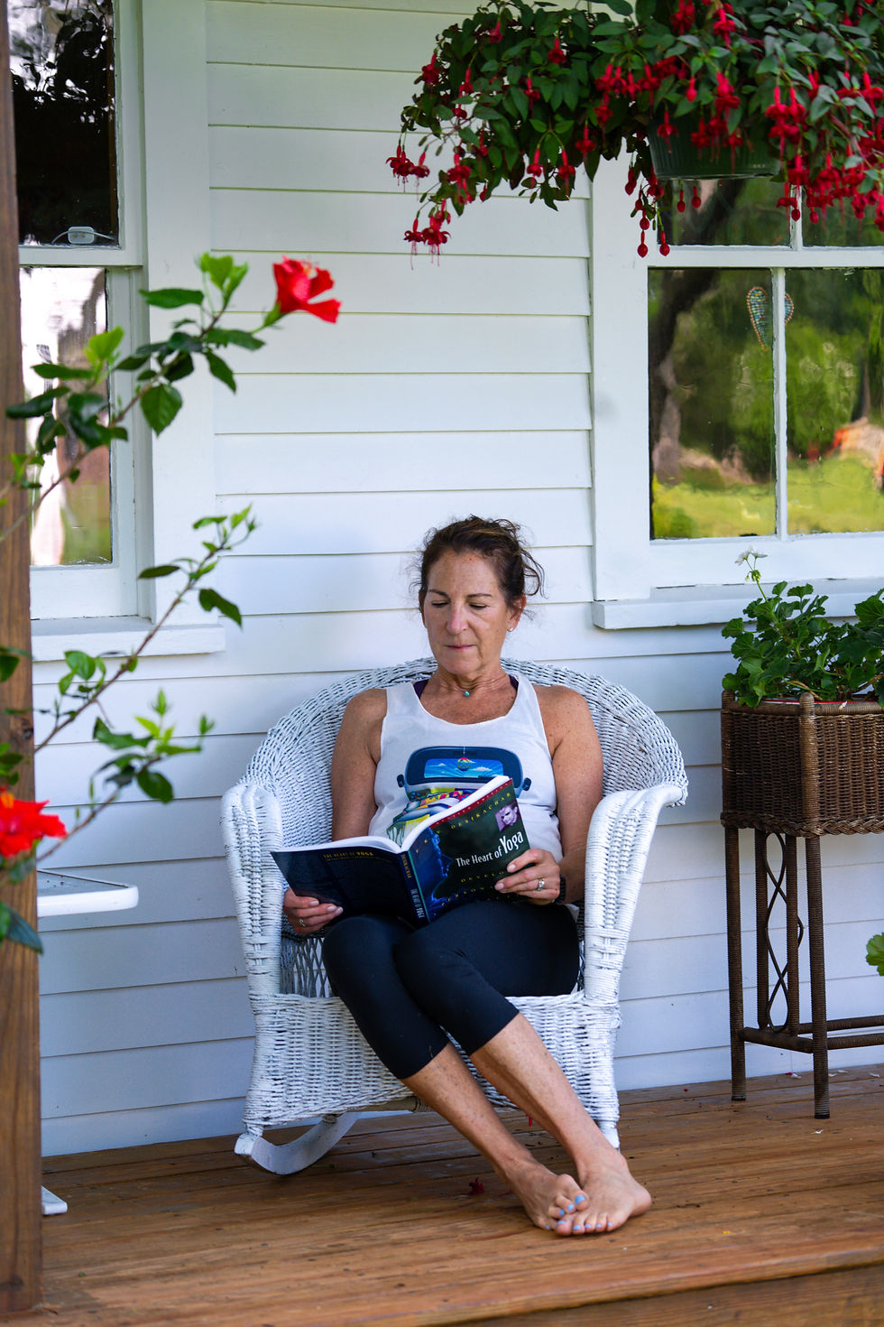 Reading - Favorite Solo Activity