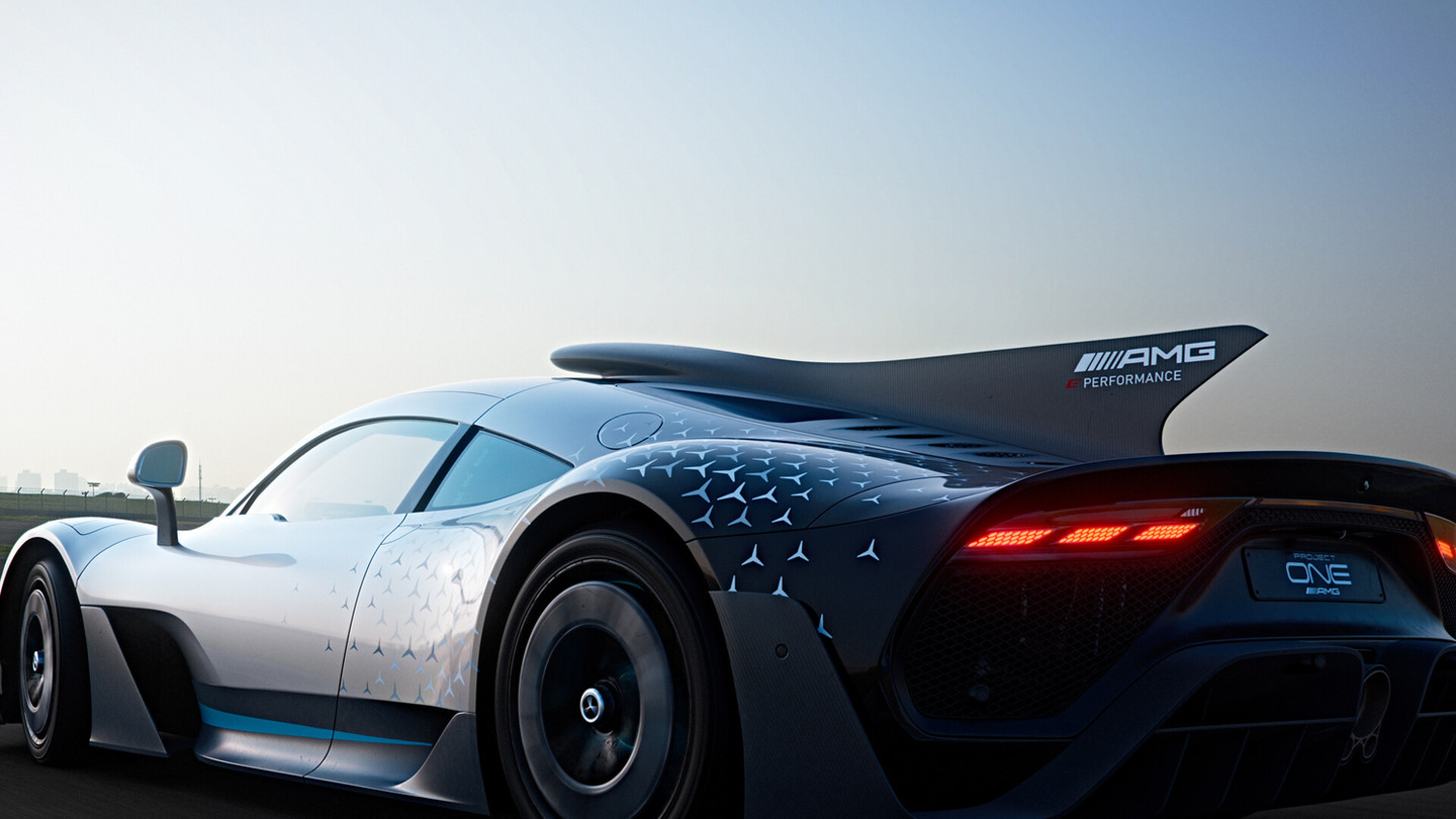 AMG PROJECT ONE