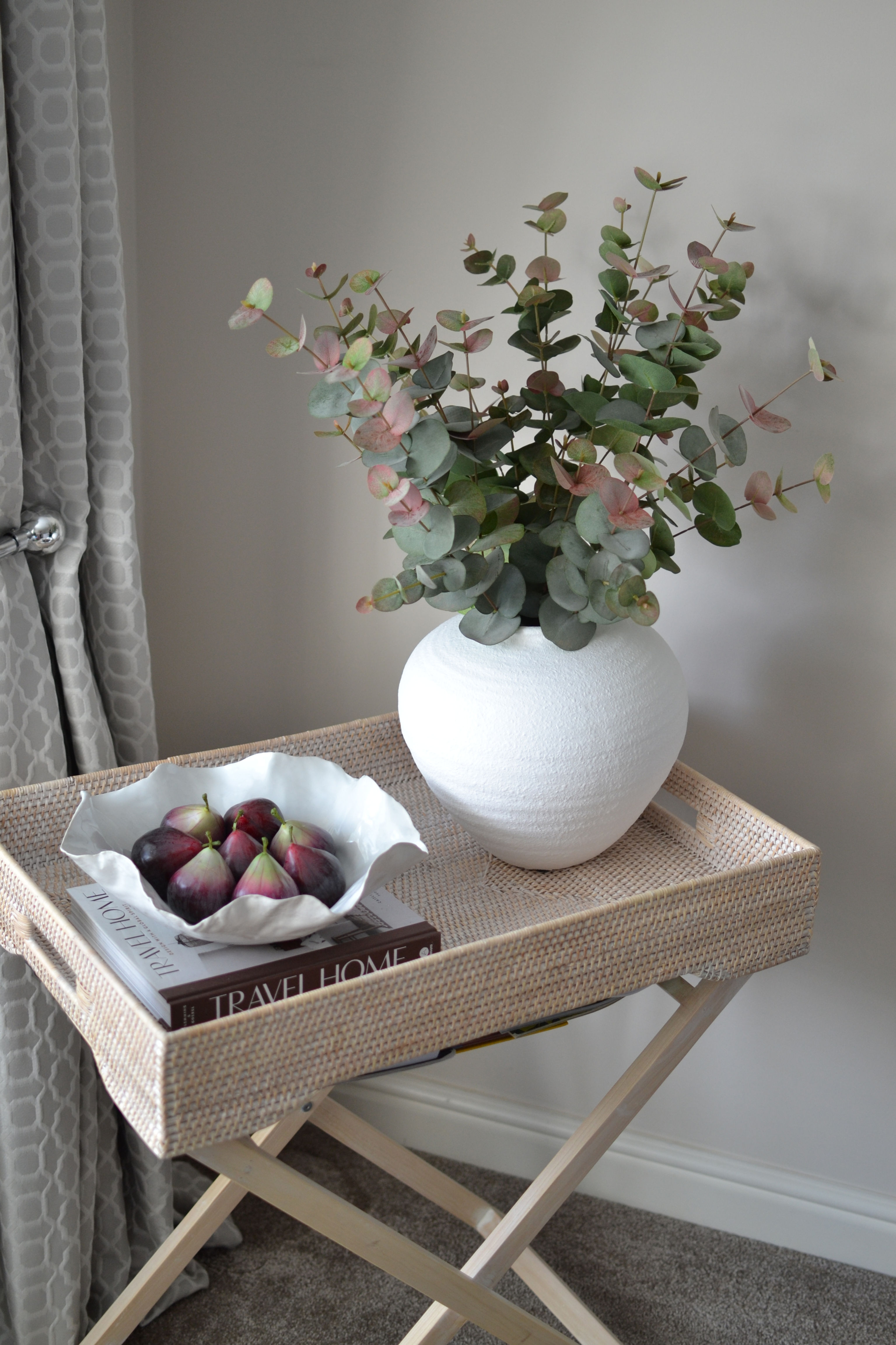 Seychelles Butler Tray