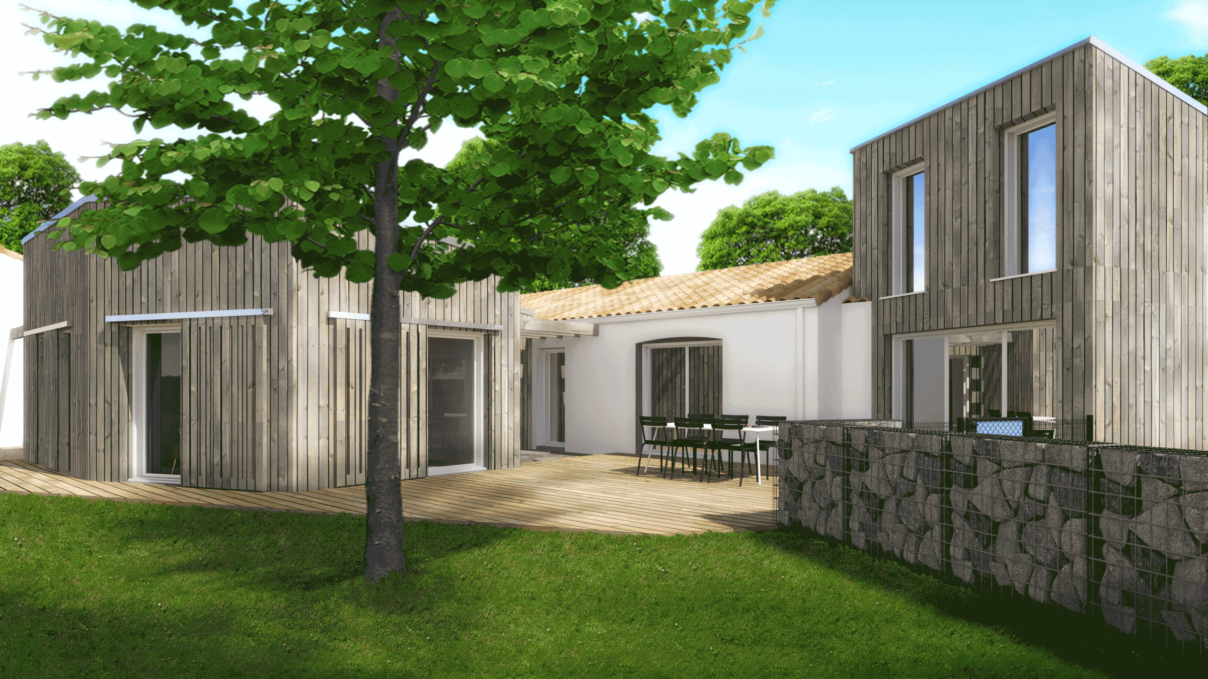 CP Plans / Projet F.