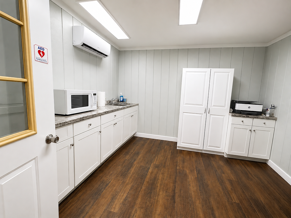 Barn Office