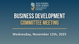 SNJDC's Business Development Committee Meeting