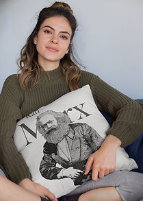 Almofada 40x40 - Linha Marx