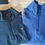Miniatura: Buzo Soft Magher Azul / Negro