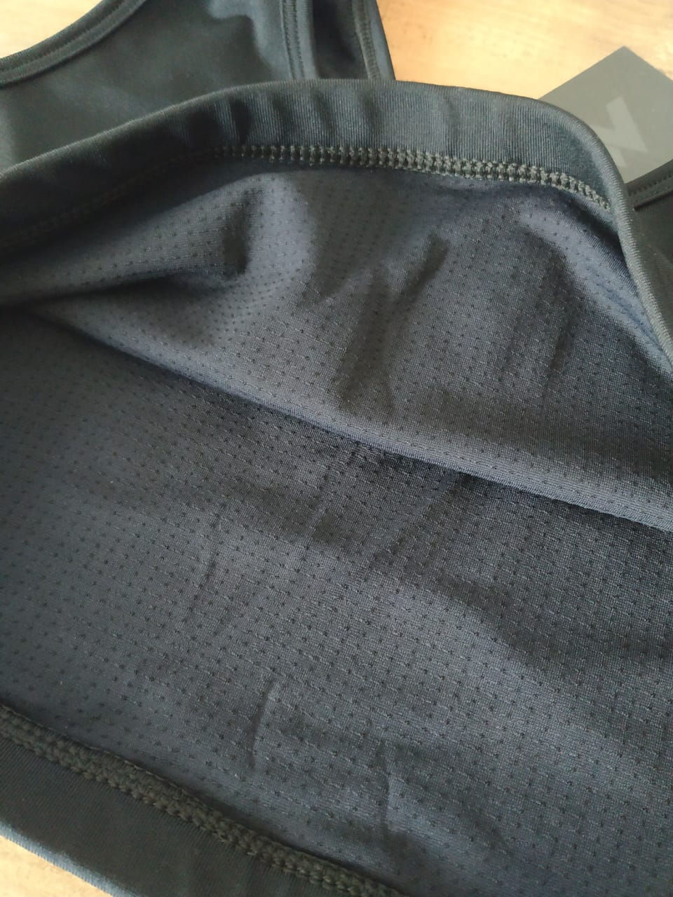 Miniatura: Top Space Negro