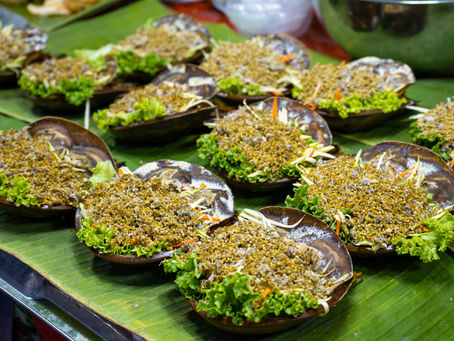 Thai Quinoa