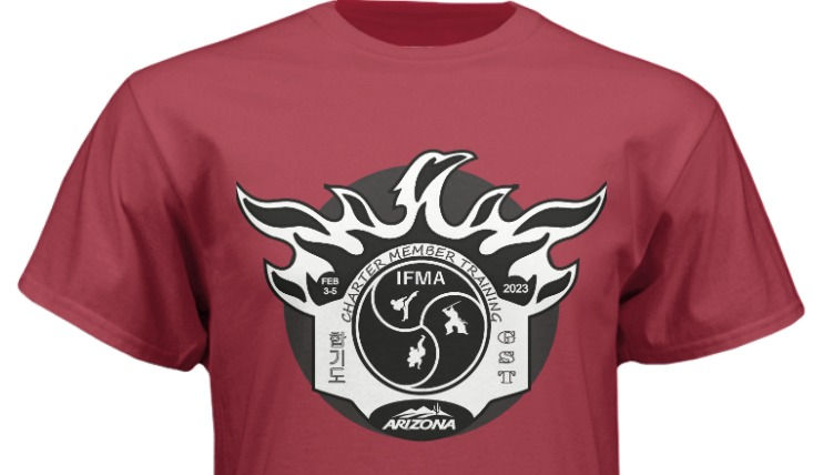 Thumbnail: 2023 Charter Member TrainingT-Shirt