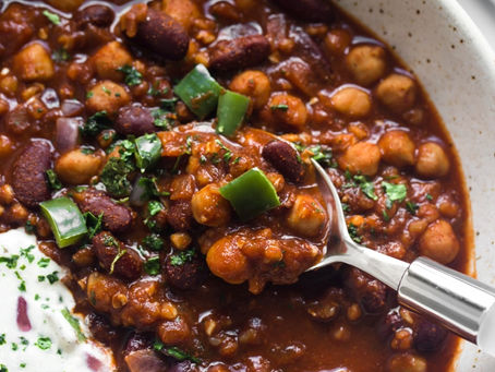 Vegan Chili