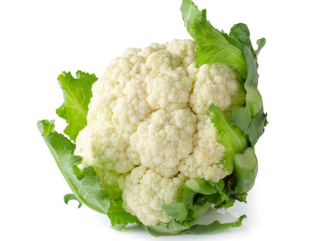 Roasted Cauliflower with Millet
