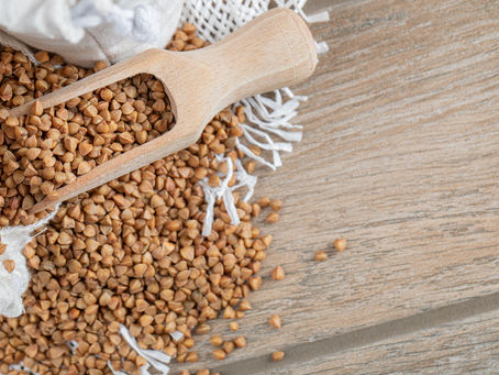 Sunny Buckwheat