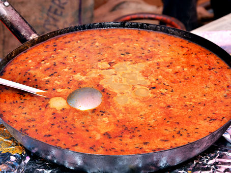 Sweet Chana Dal