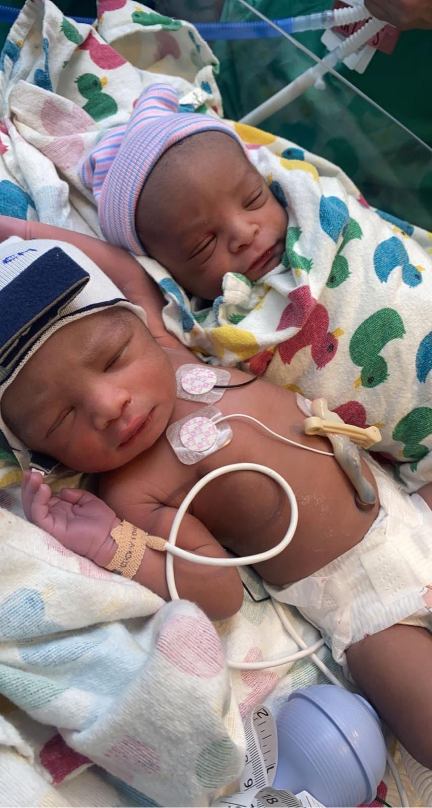 Mahad, Deqa Haji Birth and pregnancy complications