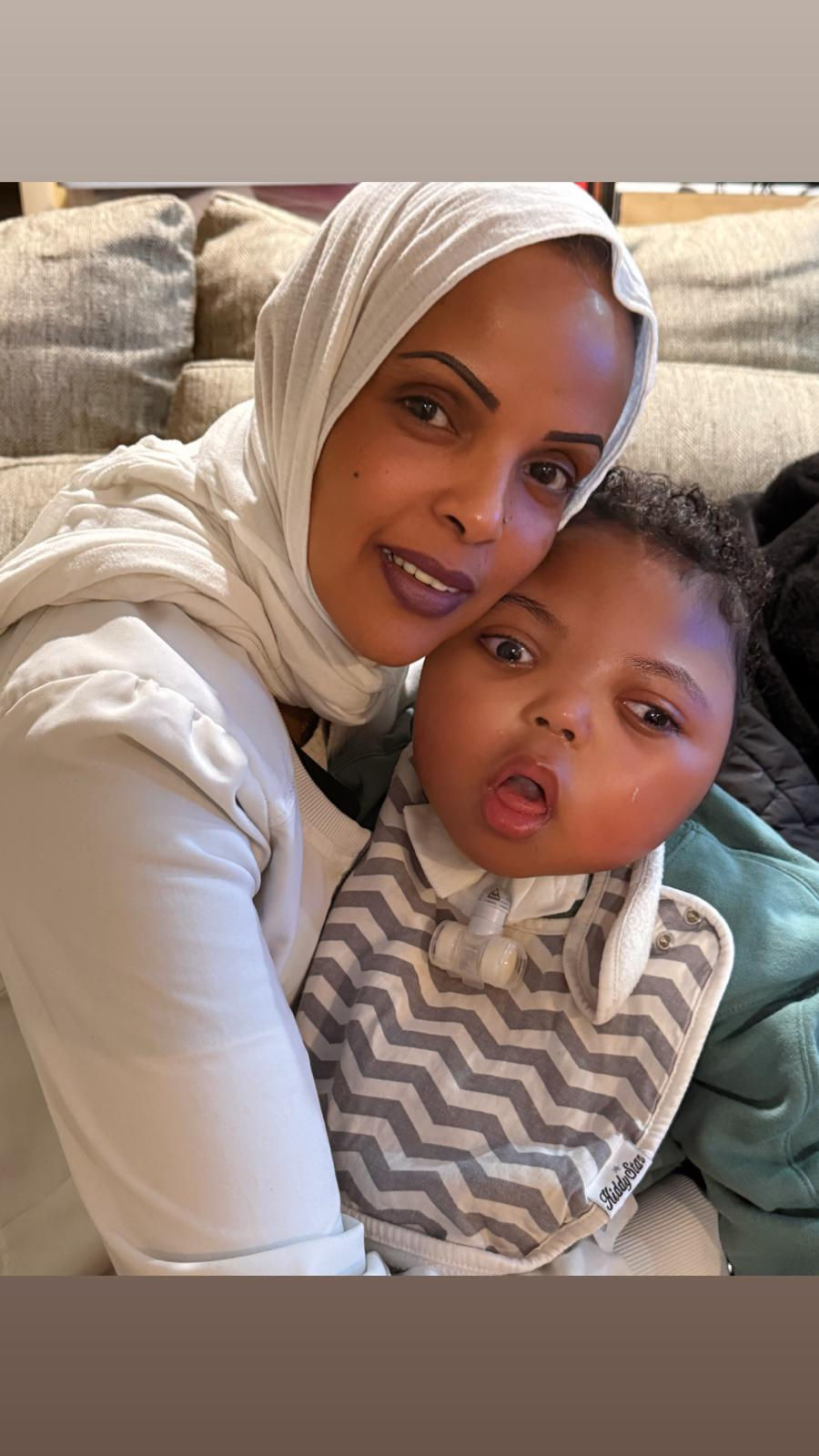 Aside from the sedatives and various medications, he had repeated failed intubation attempts due to residents being afforded the learning opportunity, while Deqa, his mother, a registered nurse, had no choice but to behold the scene, completely and utterly helpless.