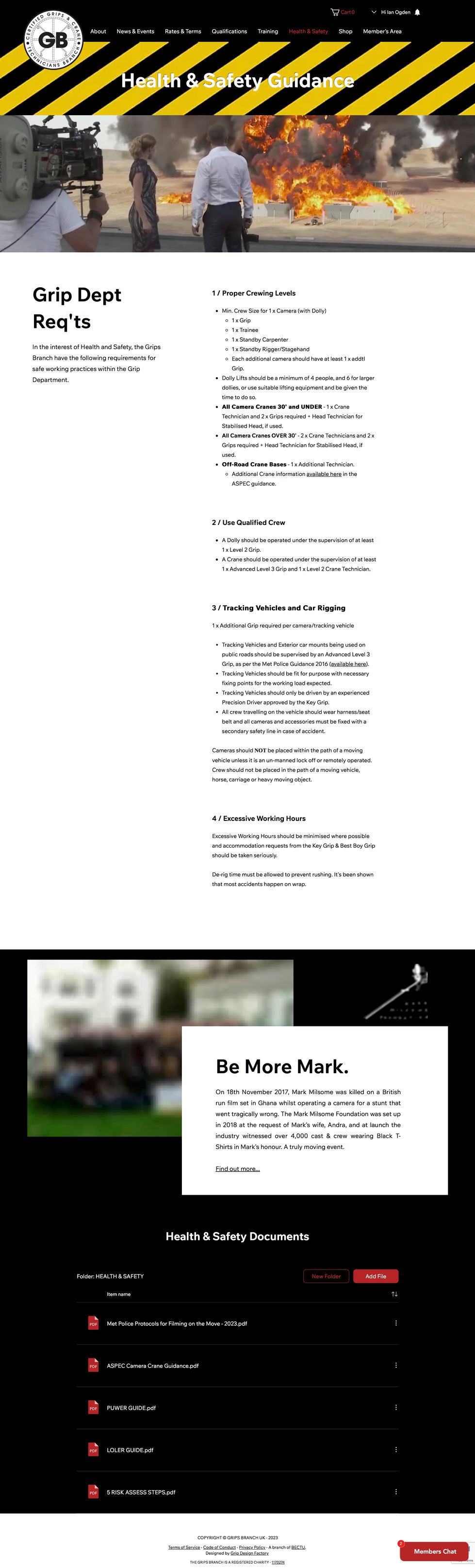 Well Designed Pages