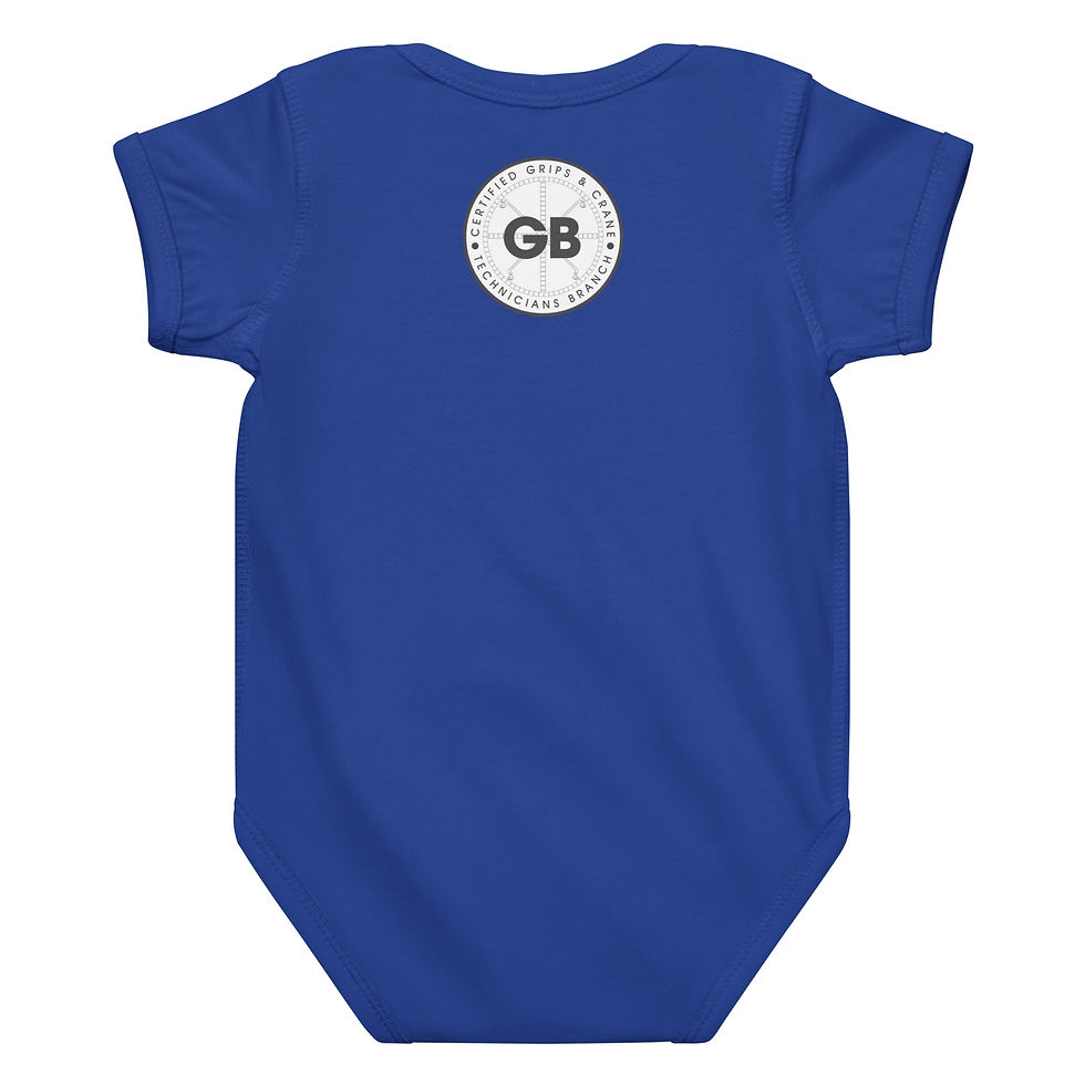 Thumbnail: "Future Grip" Baby Vest