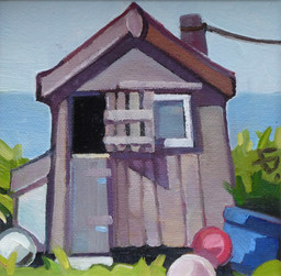 little fishing hut 5x5in 2
