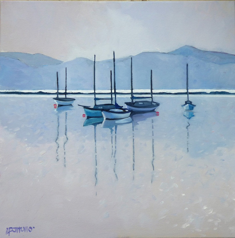 reflections 20x20in