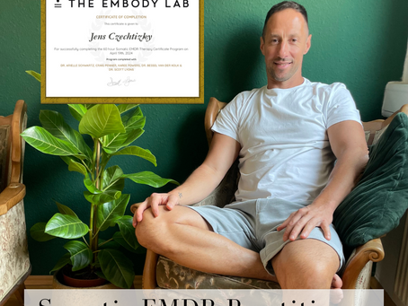 Somatic EMDR Practitioner