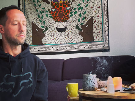 Mein Morgenritual