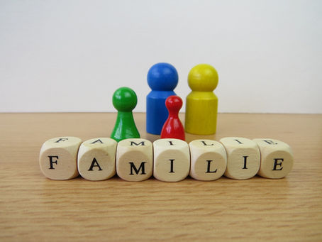 Die Familienaufstellung