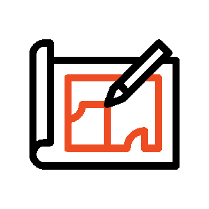 אייקון תכנון