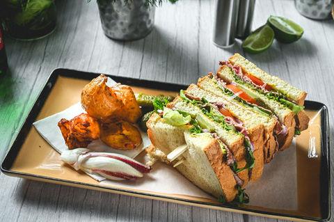 כריך רוסטביף